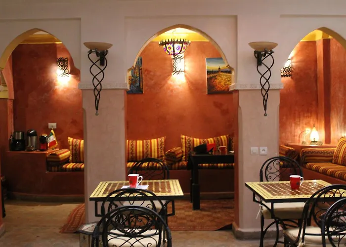 Riad M\'boja Chez Ali Baba