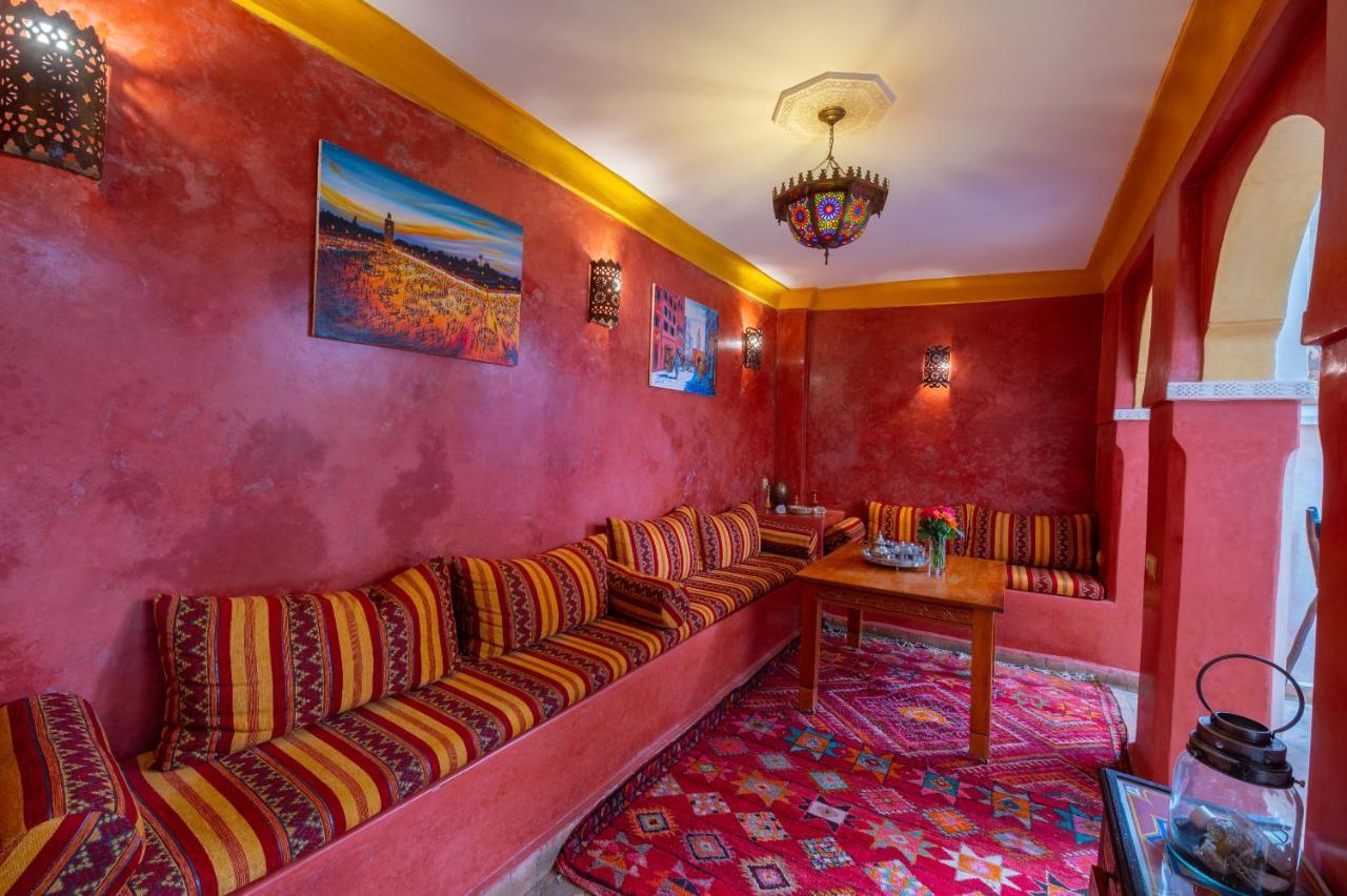 M'boja Chez Ali Baba 3* Marrakesh
